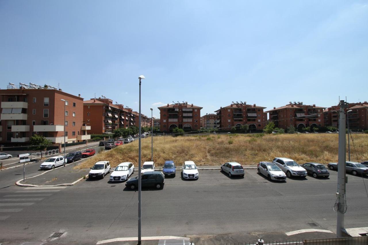 Anagnina Apartment Rome Exterior photo