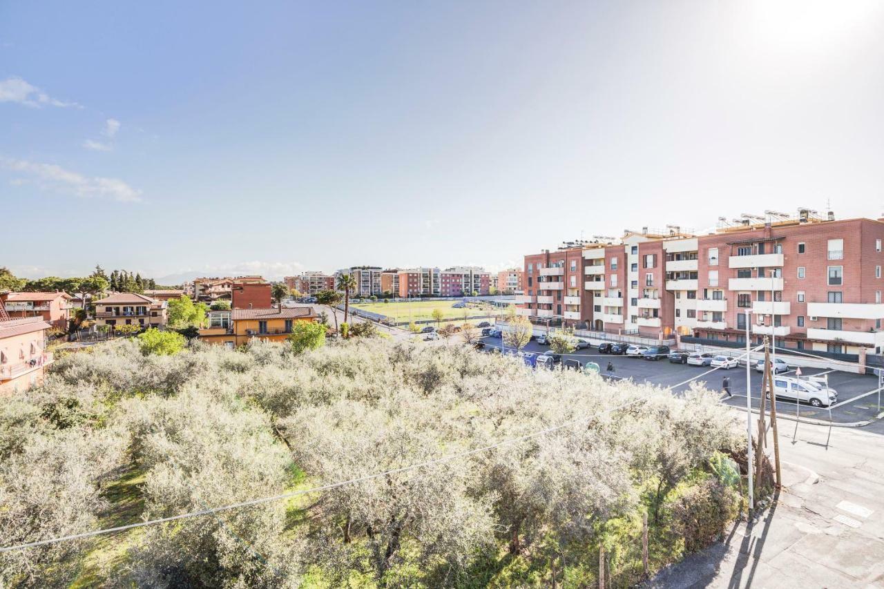 Anagnina Apartment Rome Exterior photo